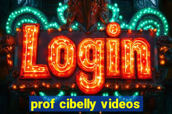 prof cibelly videos